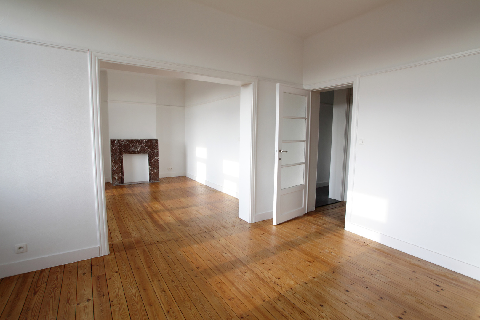 Des professionnels du parquet à votre service près de Lyon